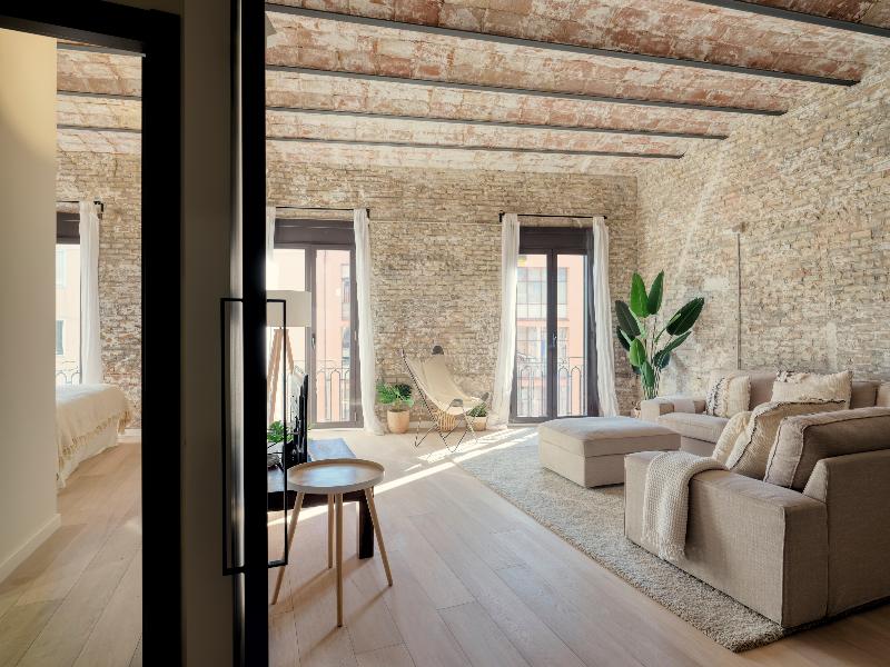 You Stylish Barcelona Apartments Beach image