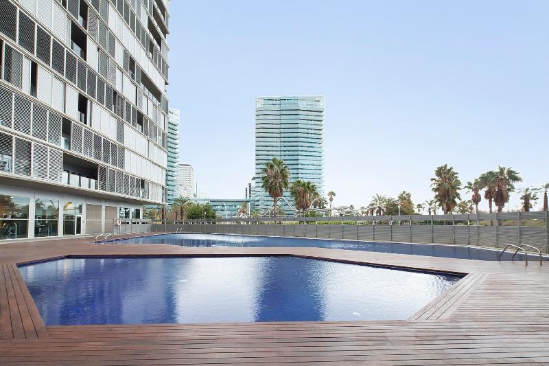 You Stylish Barcelona Apartments Beach image