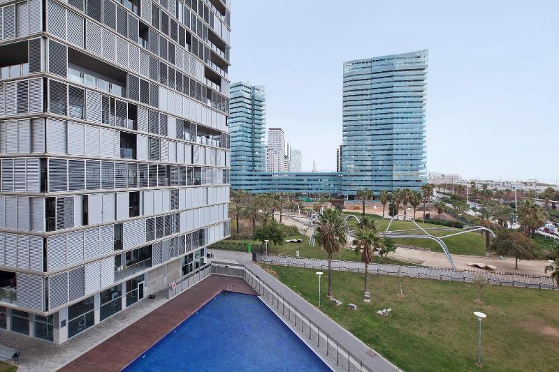 You Stylish Barcelona Apartments Beach image