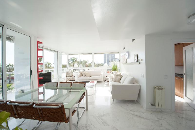 You Stylish Barcelona Apartments Beach image