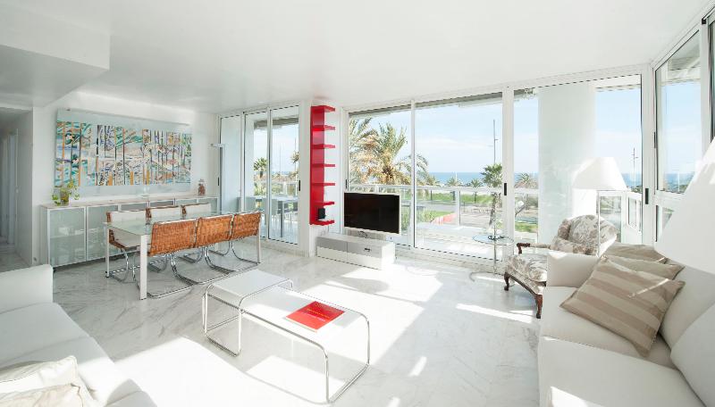 You Stylish Barcelona Apartments Beach image