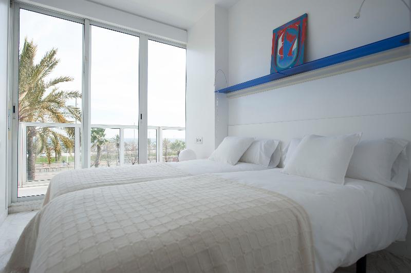 You Stylish Barcelona Apartments Beach image