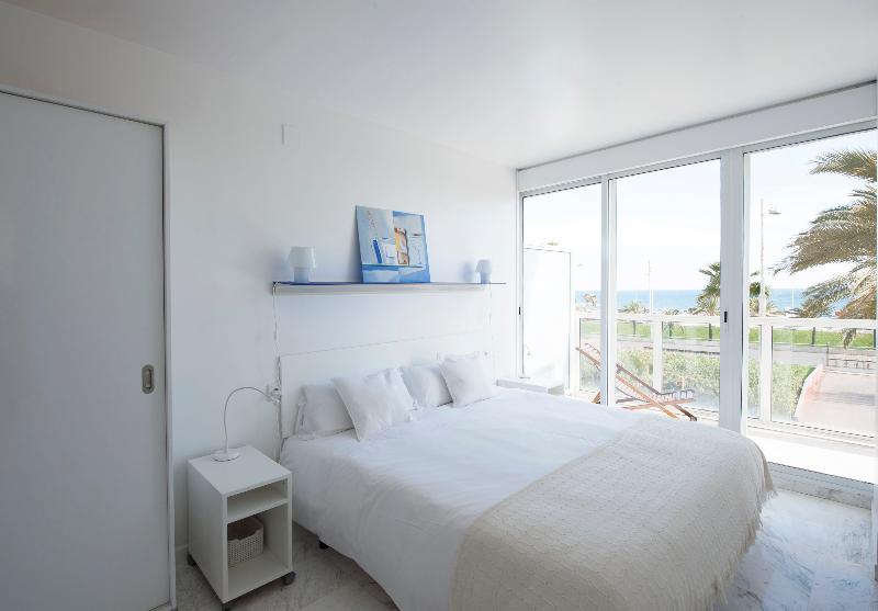 You Stylish Barcelona Apartments Beach image