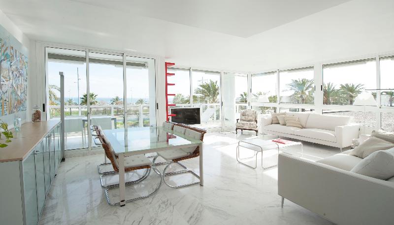 You Stylish Barcelona Apartments Beach image