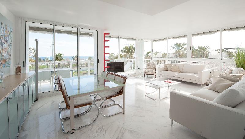 You Stylish Barcelona Apartments Beach image