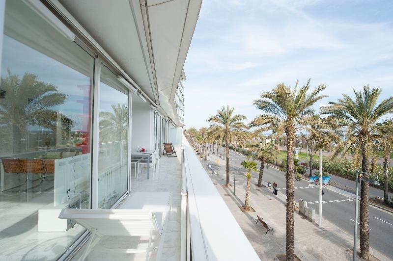 You Stylish Barcelona Apartments Beach image