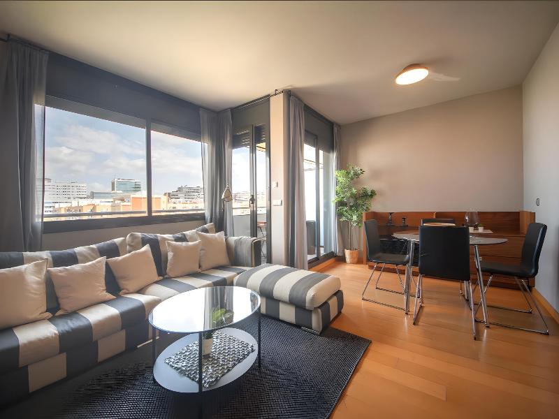 You Stylish Barcelona Apartments Beach image