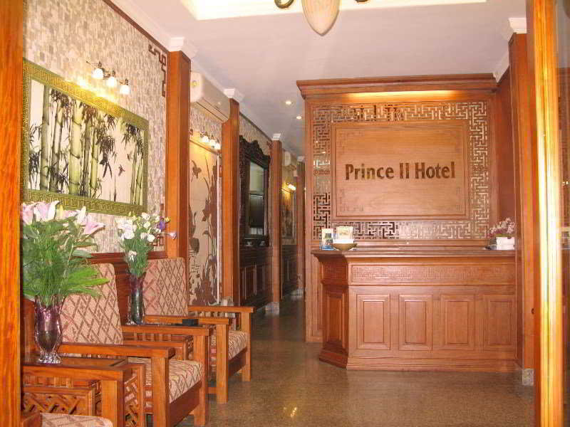 PRINCE 2 HOTEL HANOI