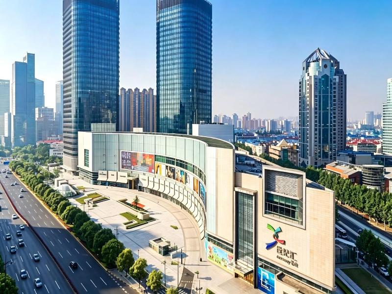 Courtyard Shanghai-Pudong image