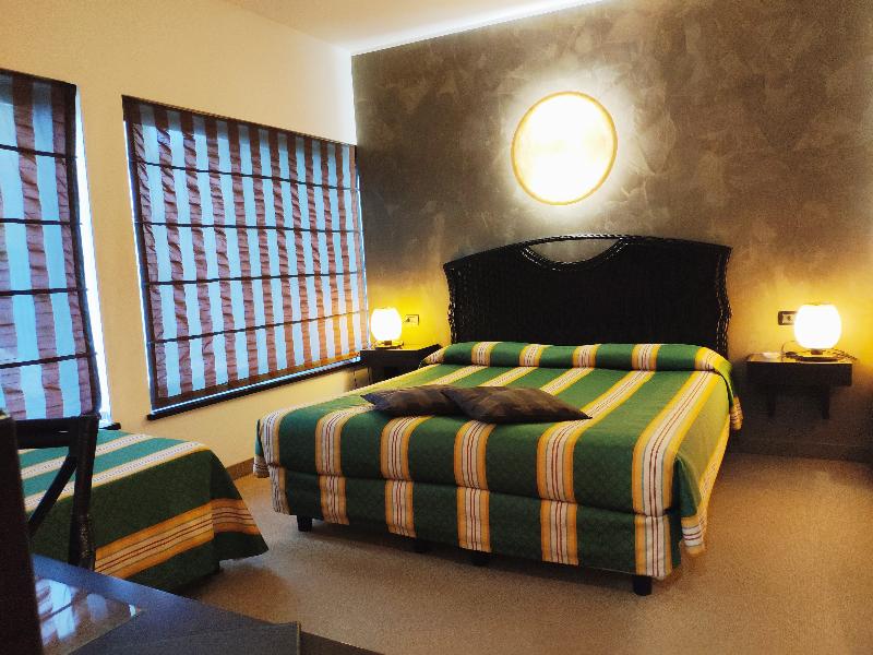 Hotel Feel Inn Venice Airport Rooms image