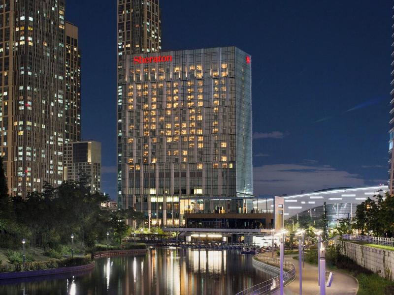 Sheraton Grand Incheon Hotel image