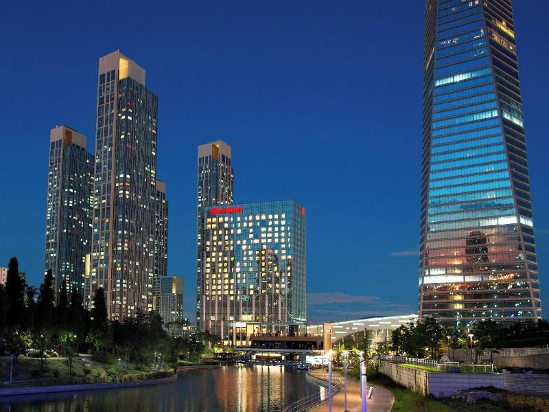 Sheraton Grand Incheon Hotel image