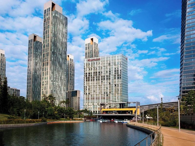 Sheraton Grand Incheon Hotel image