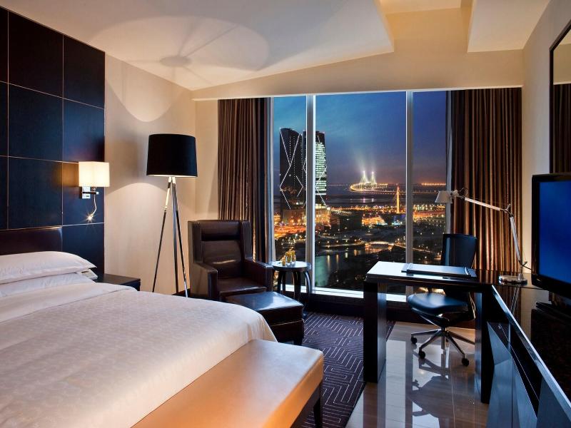Sheraton Grand Incheon Hotel image
