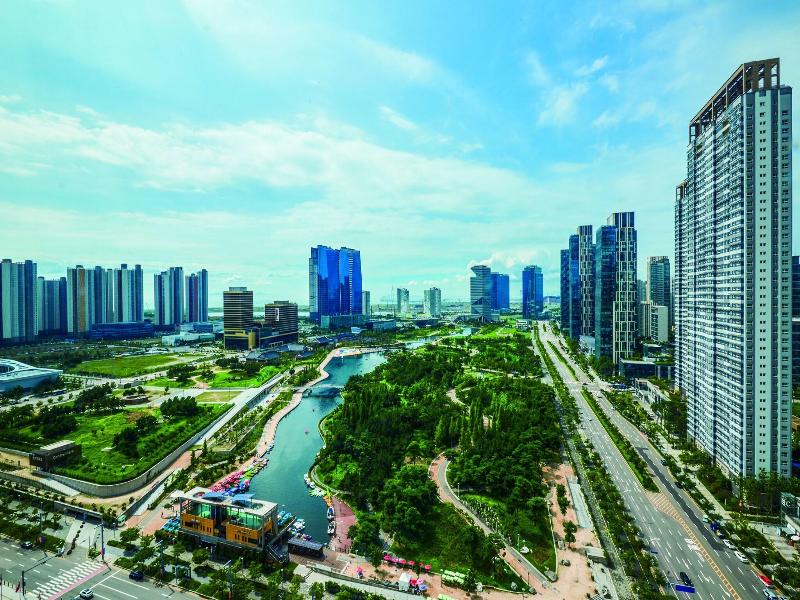 Sheraton Grand Incheon Hotel image