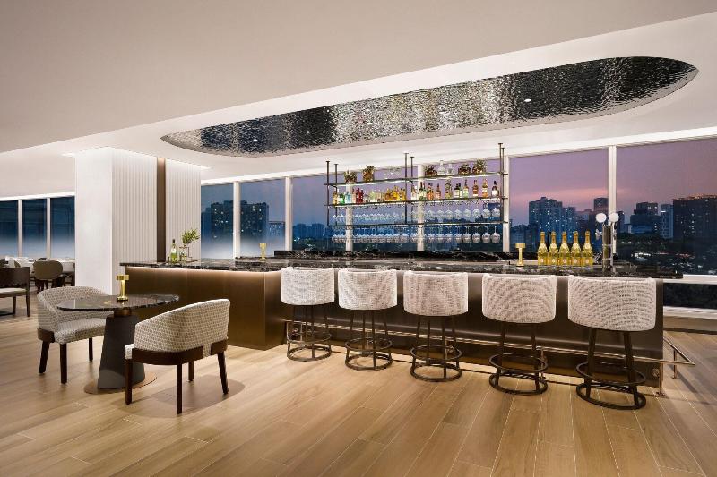 Yeouido Park Centre, Marriott Executive Apartments image