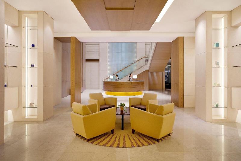 Yeouido Park Centre, Marriott Executive Apartments image