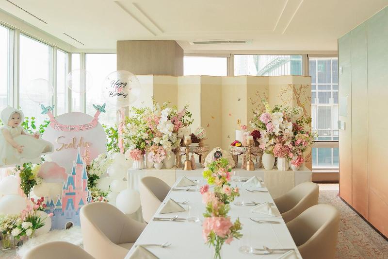 Yeouido Park Centre, Marriott Executive Apartments image