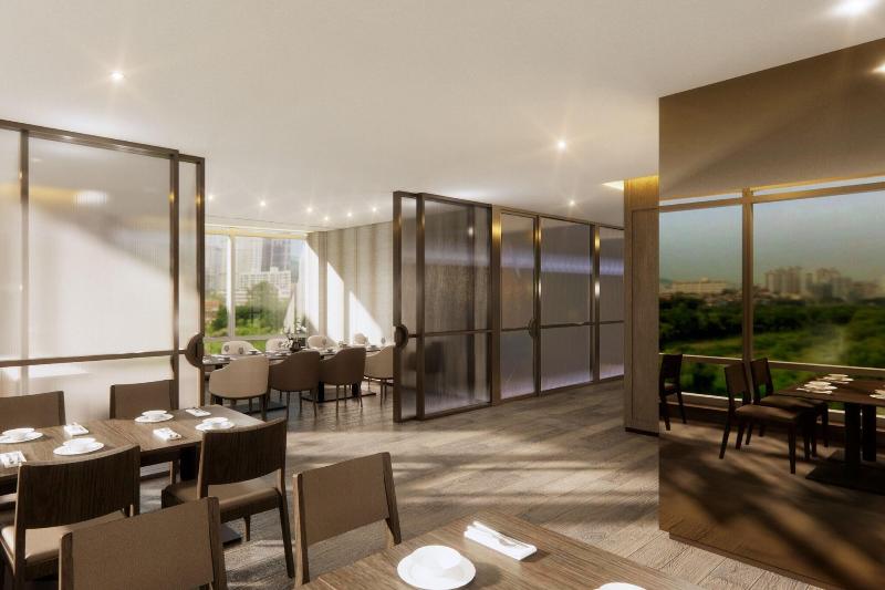 Yeouido Park Centre, Marriott Executive Apartments image
