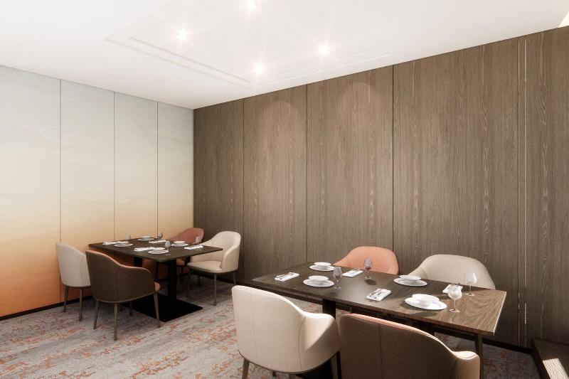 Yeouido Park Centre, Marriott Executive Apartments image