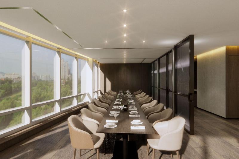 Yeouido Park Centre, Marriott Executive Apartments image
