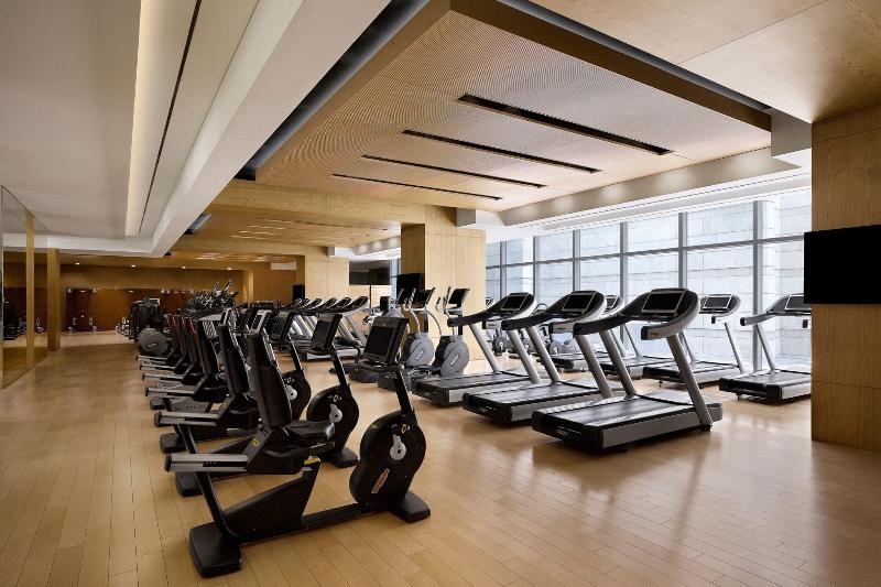 Yeouido Park Centre, Marriott Executive Apartments image