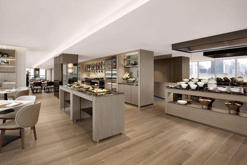 Yeouido Park Centre, Marriott Executive Apartments image