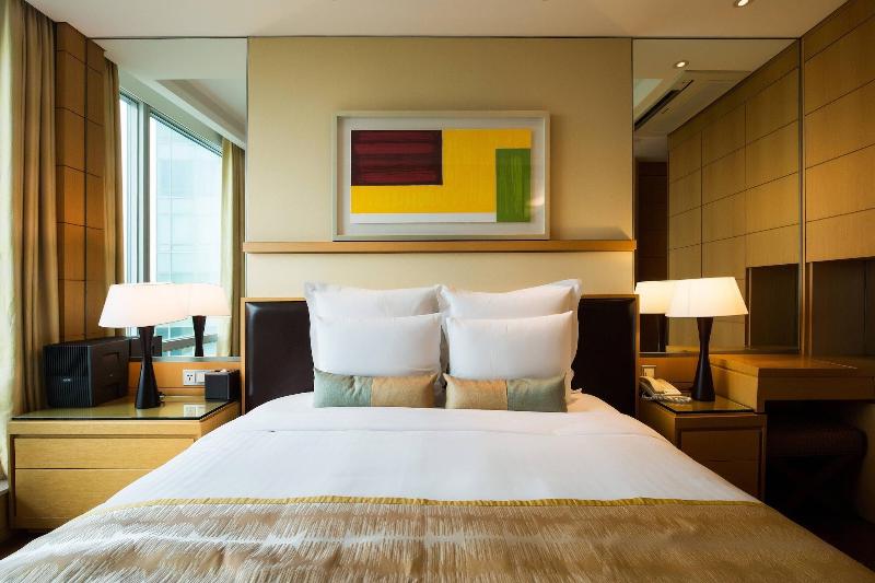 Yeouido Park Centre, Marriott Executive Apartments image