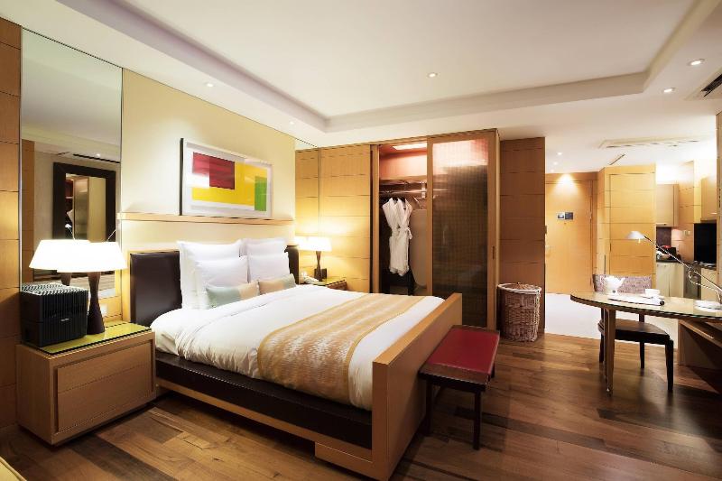 Yeouido Park Centre, Marriott Executive Apartments image