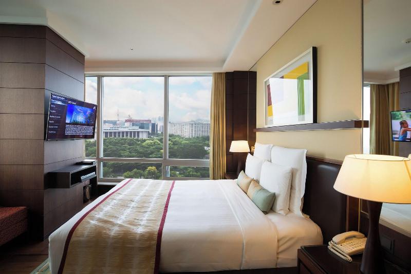 Yeouido Park Centre, Marriott Executive Apartments image