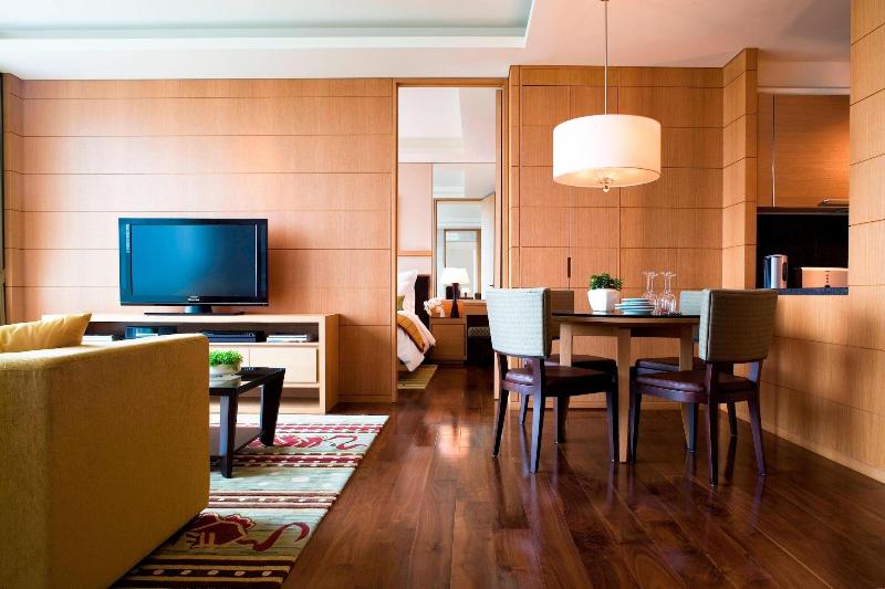 Yeouido Park Centre, Marriott Executive Apartments image