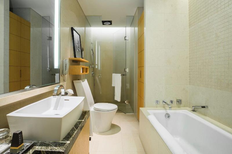 Yeouido Park Centre, Marriott Executive Apartments image