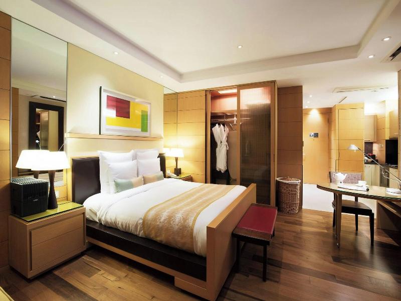 Yeouido Park Centre, Marriott Executive Apartments image