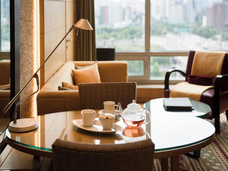 Yeouido Park Centre, Marriott Executive Apartments image