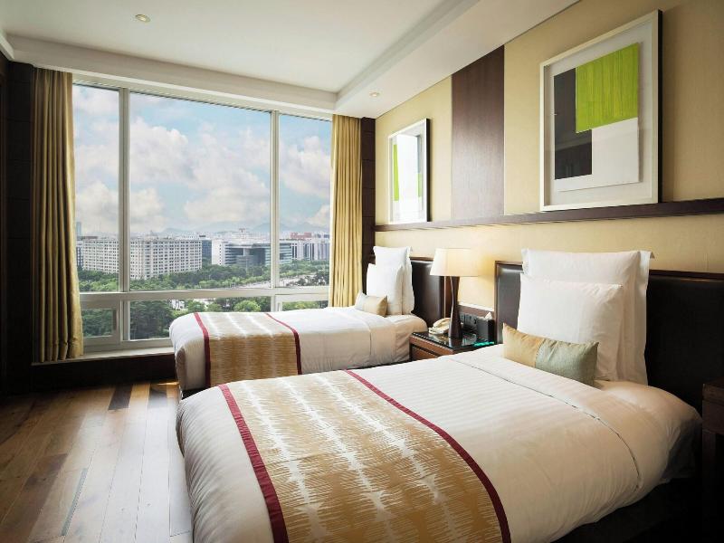 Yeouido Park Centre, Marriott Executive Apartments image