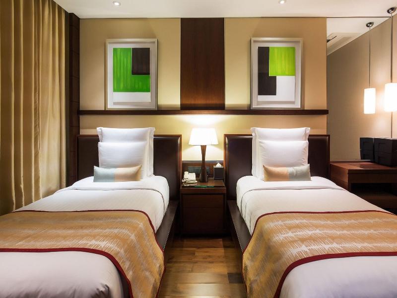 Yeouido Park Centre, Marriott Executive Apartments image