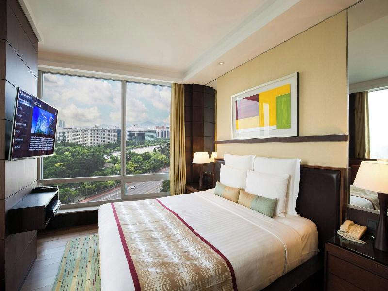 Yeouido Park Centre, Marriott Executive Apartments image