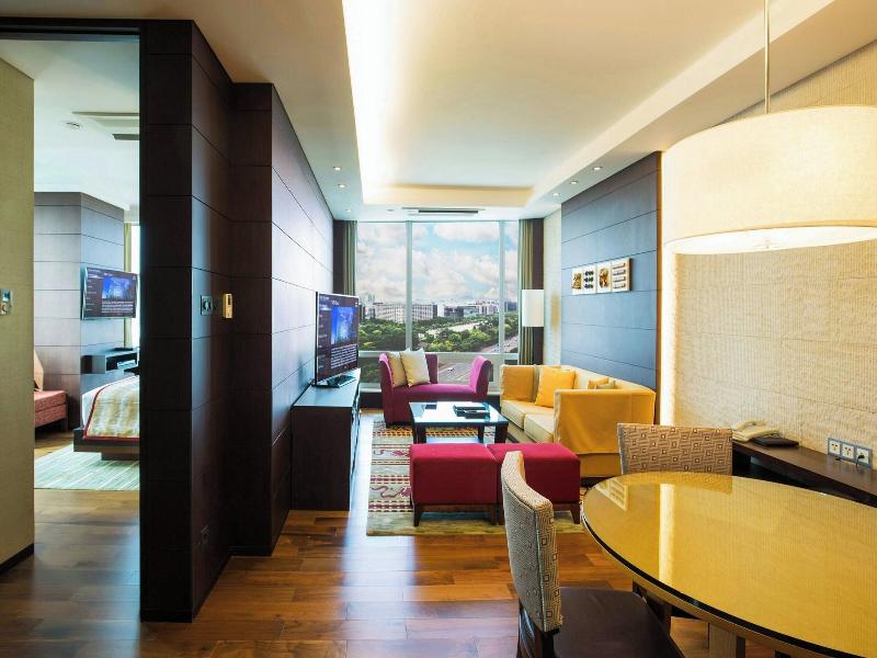 Yeouido Park Centre, Marriott Executive Apartments image