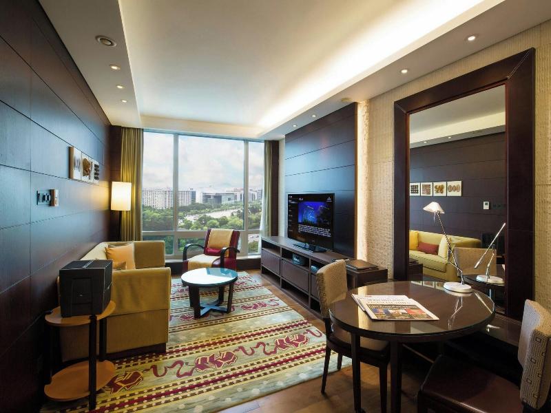 Yeouido Park Centre, Marriott Executive Apartments image