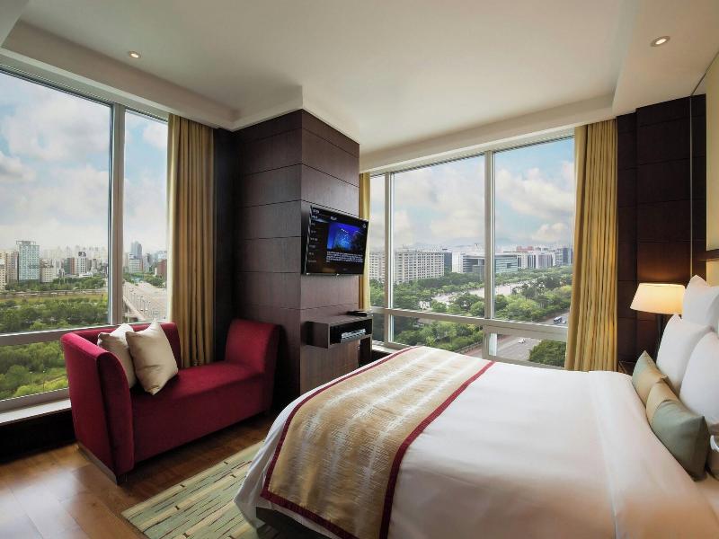 Yeouido Park Centre, Marriott Executive Apartments image