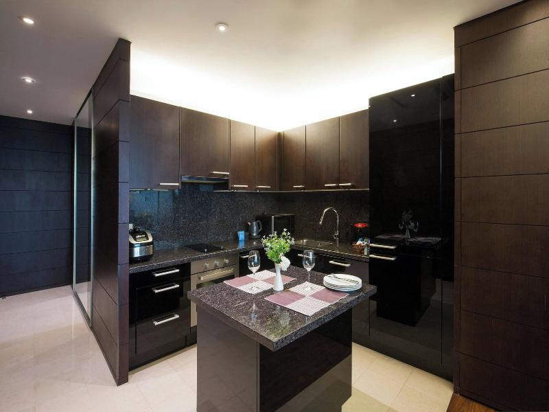 Yeouido Park Centre, Marriott Executive Apartments image