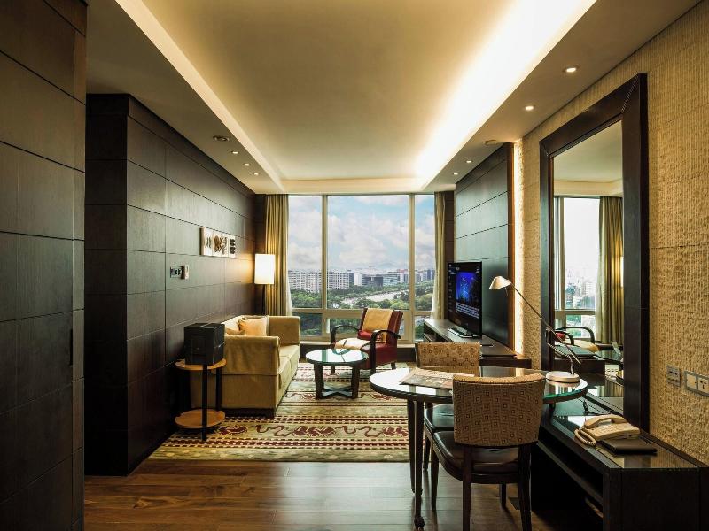 Yeouido Park Centre, Marriott Executive Apartments image