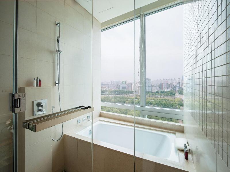Yeouido Park Centre, Marriott Executive Apartments image