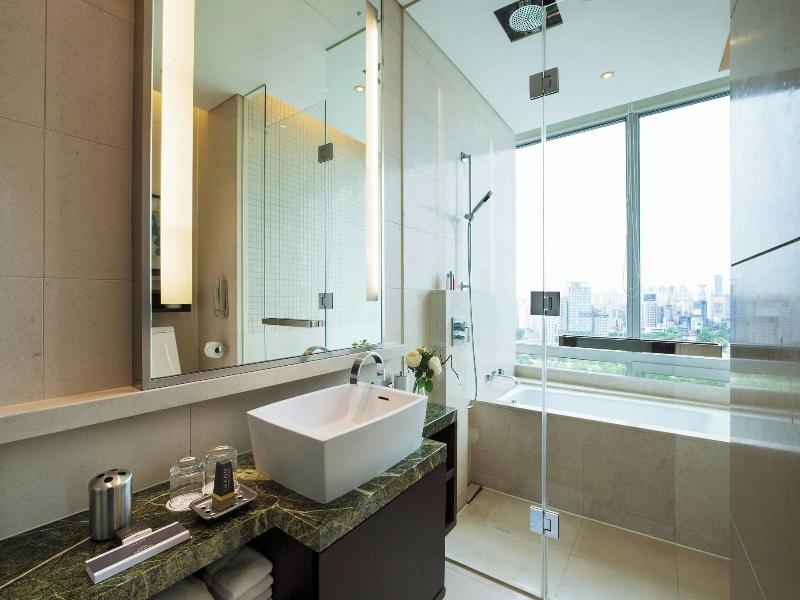 Yeouido Park Centre, Marriott Executive Apartments image