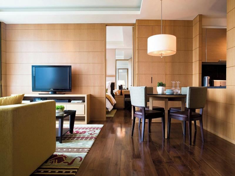 Yeouido Park Centre, Marriott Executive Apartments image