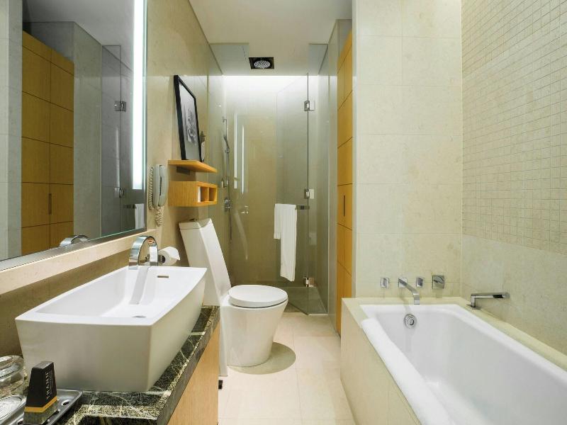 Yeouido Park Centre, Marriott Executive Apartments image
