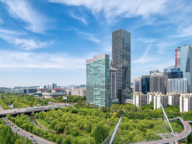 Yeouido Park Centre, Marriott Executive Apartments image