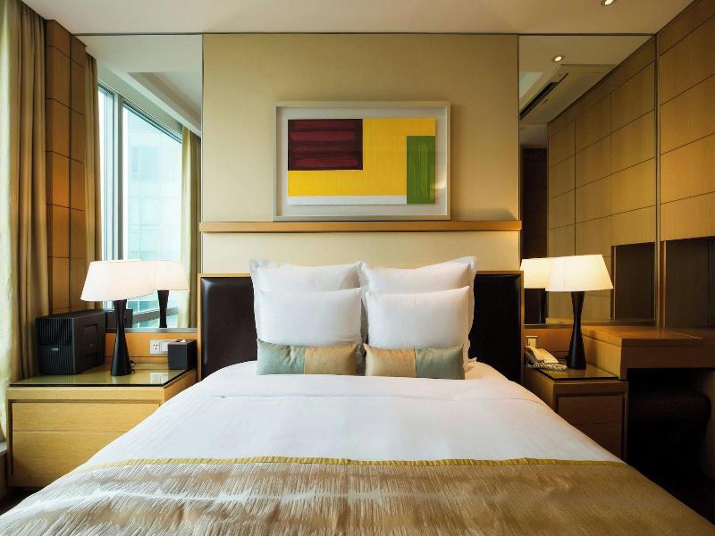 Yeouido Park Centre, Marriott Executive Apartments image
