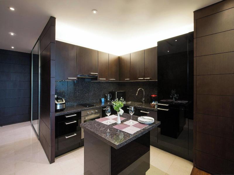 Yeouido Park Centre, Marriott Executive Apartments image