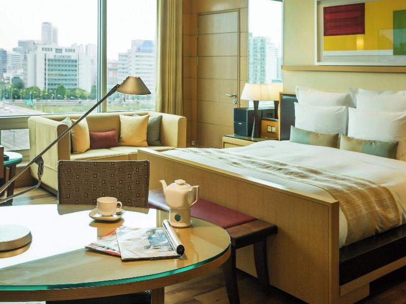 Yeouido Park Centre, Marriott Executive Apartments image